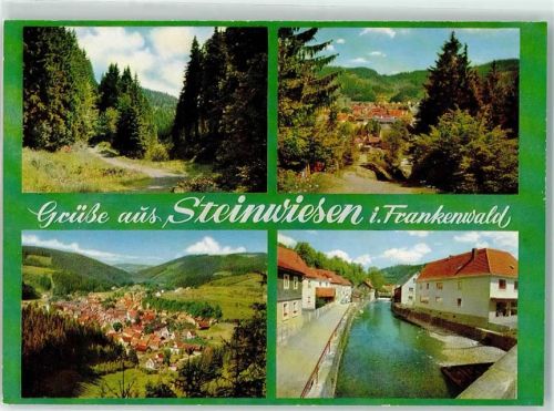 Steinwiesen
