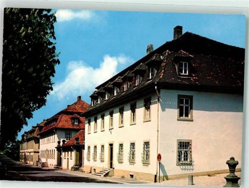 Wiesentheid Kanzleistraße