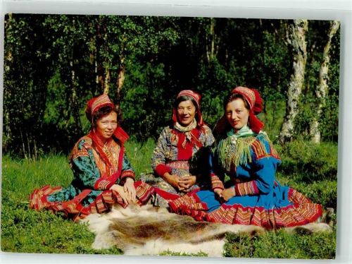 Samer Tracht Finnmark
