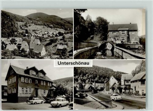 Unterschönau Auto