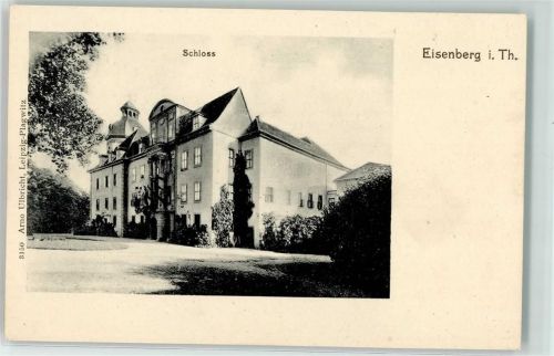 Eisenberg Schloss
