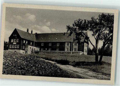 Klingenthal Jugendherberge Aschberg