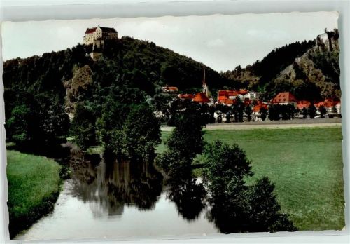 Riedenburg Schloß Prunn