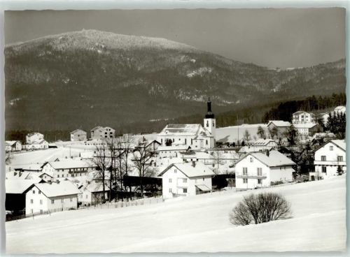 Arnbruck Winter