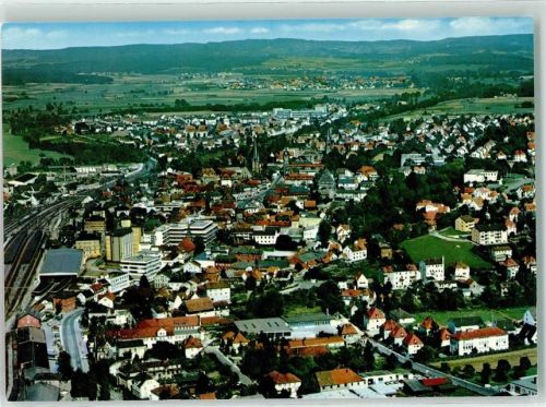 Lichtenfels Fliegeraufnahme