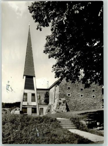 Rabenstein Kath. Kirche