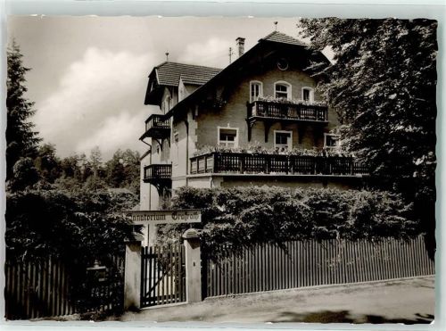 Grafrath Sanatorium