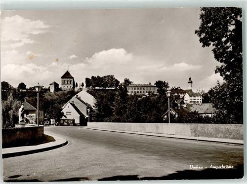 Dachau Amperbrücke