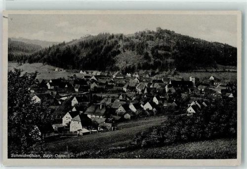 Schmidmühlen