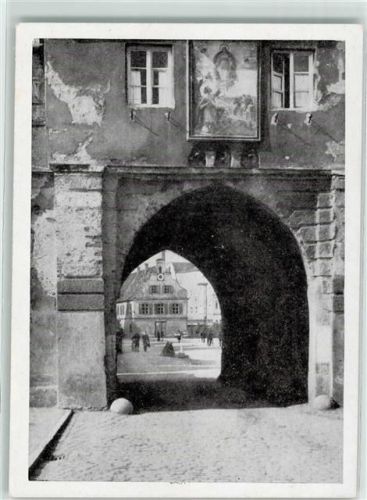 Aichach Unteres Tor