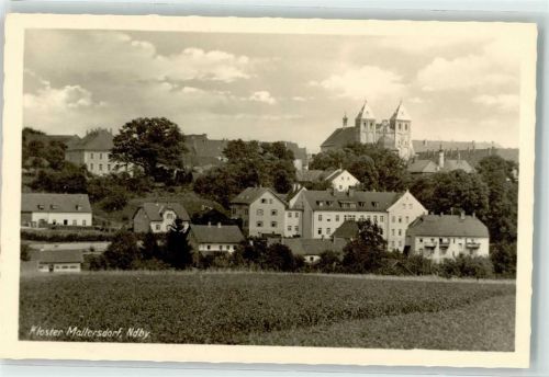 84066 W8304 Mallersdorf-Pfaffenberg - Kloster Mallersdorf