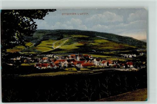 Ottbergen 1918