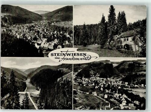 Steinwiesen