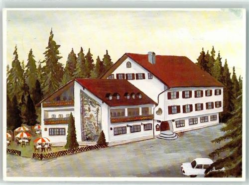 St. Kastl Gasthaus Waldgasthof