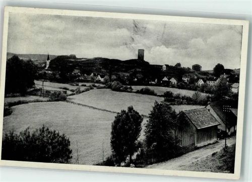 Hohenfels WK II Stempel