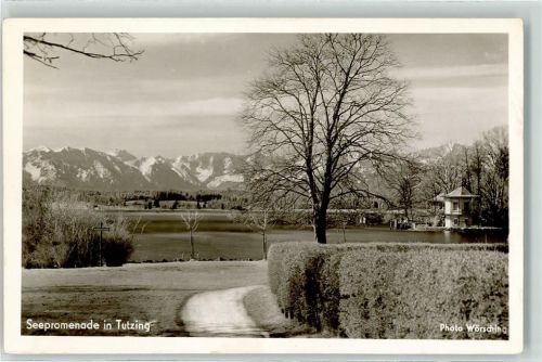 Tutzing Starnberger See