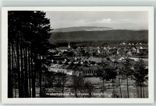 Weiherhammer