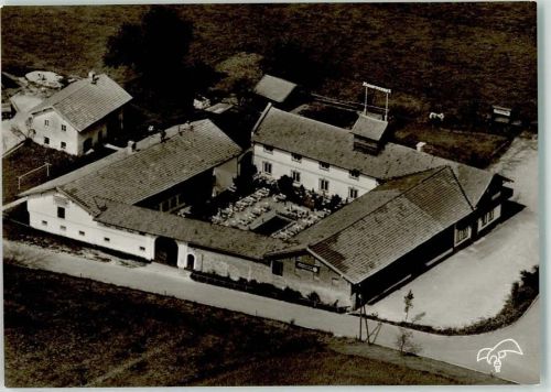 Kiefering Fliegeraufnahme Gasthaus Steinlein