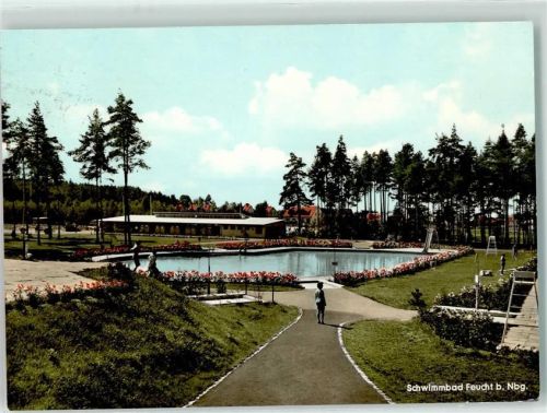 Feucht Schwimmbad