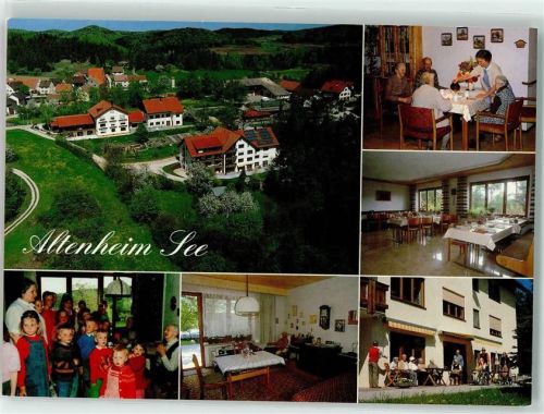 Happurg Altenheim See Speiseraum Zimmer Kinder Rollstuhl