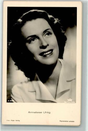 Anneliese Uhlig A3959/1