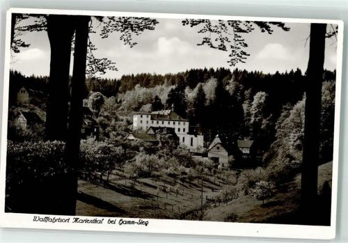 Marienthal Gasthaus Imhäuser