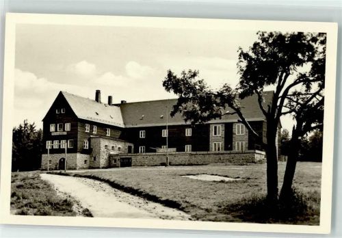 Klingenthal Jugendherberge Cllement Gottwald