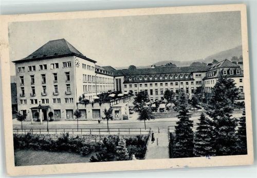 Oberschlema Kurhaus Kurhotel
