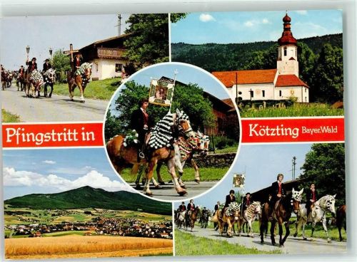 Bad Kötzting Pfingstritt