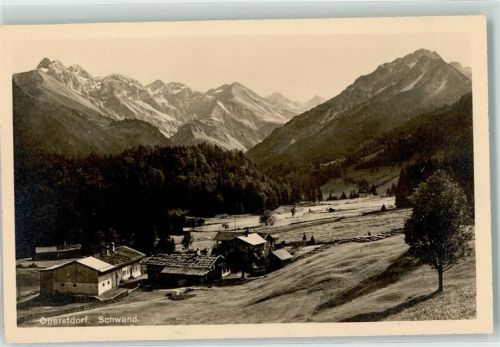Schwand Alpen