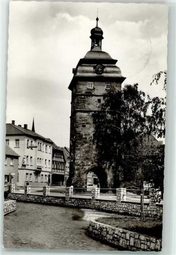 Staffelstein Stadtturm