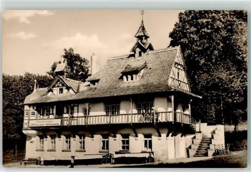 Falkenstein Hanneloh Betriebsferienheim VEB Pößnecker