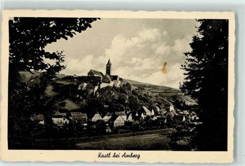 Kastl Klosterberg