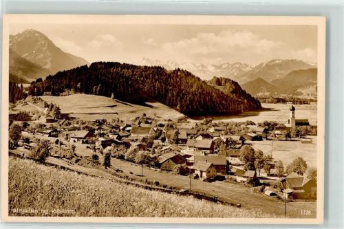 Altstädten Rubihorn