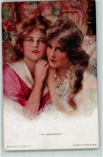 Reinthal & Newmann Nr. 760 Boileau, Ph. 1920