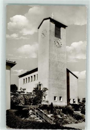 Hengersberg Ev. Kirche