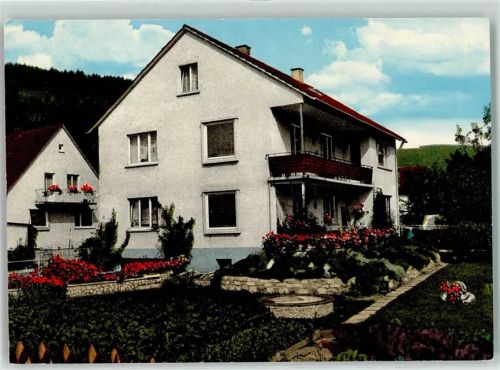 Steinwiesen Haus am Gries