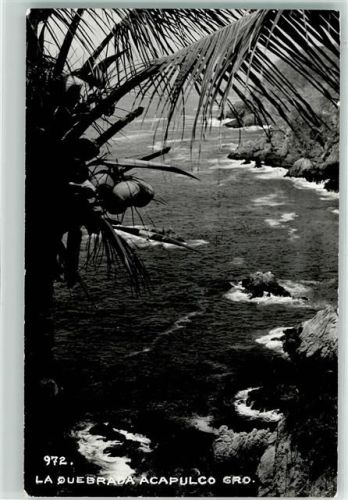 Acapulco la Quebrada