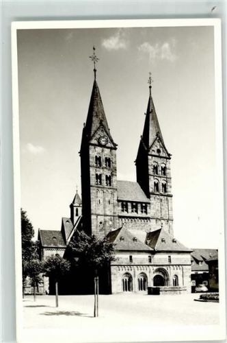 Fritzlar Dom Ort lt. Fotograf