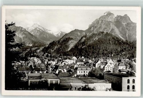Neuschwanstein