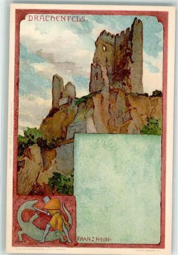 Drachenfels Burg