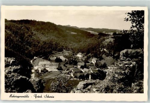 Behringersmühle Fränkische Schweiz