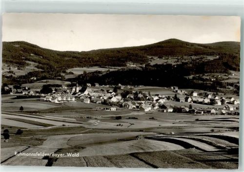 Ruhmannsfelden