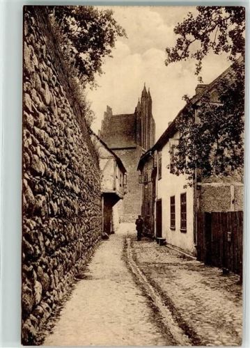 Neubrandenburg Wiekhäuser
