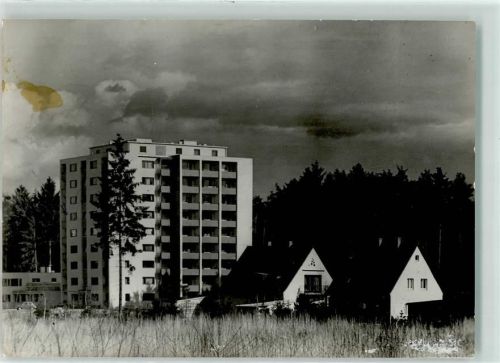 Waldkraiburg Adalbert Stiftler Wohnheim