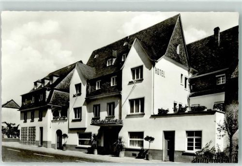 Briedel Hotel Briedeler Haus
