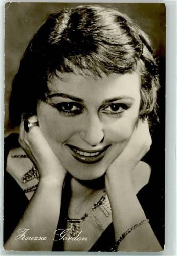 Zsuzsa Gordon Budapester Frühling