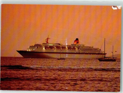MS Europa 33819 BRT/GRT