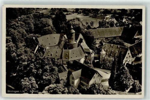 Büdingen Schloss