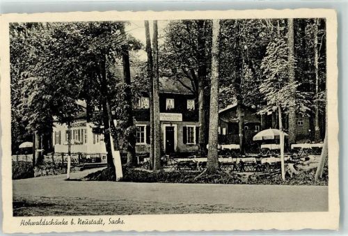 Neustadt Hohwaldschänke